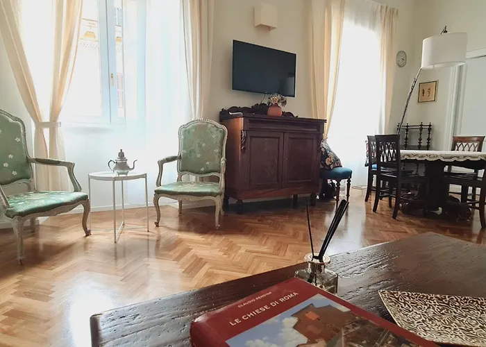 Jolegre All'opera Апартаменты *