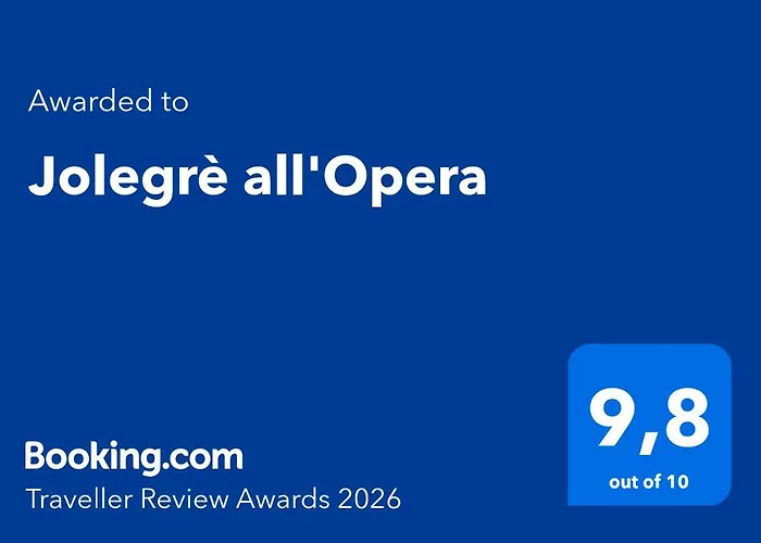 Апартаменты Jolegre All'opera Рим